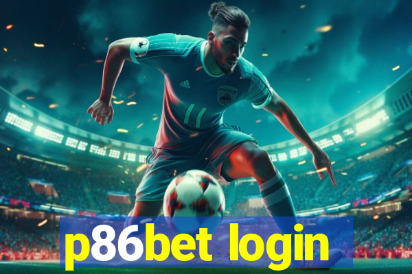 p86bet login